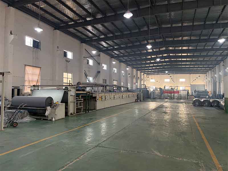 Yancheng Chuangyuan Non-woven Products Co., Ltd.