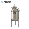 Small Mobile Stainless Steel Chemical Storage Tank 100-2000L Vertical Pressure Vessel1