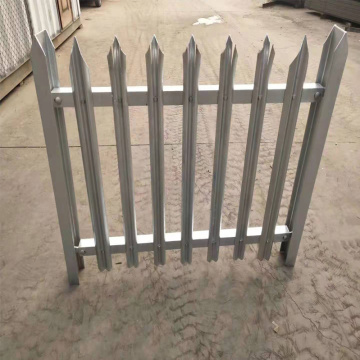Top 10 Steel Palisade Fencing Manufacturers