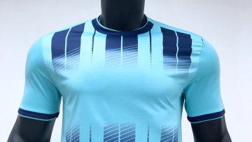 Wholesale 2023 New Season Soccer Jersey Football Team Sublimation Short Men's Adult Professional Blank Retro Sports Soccer Wear1