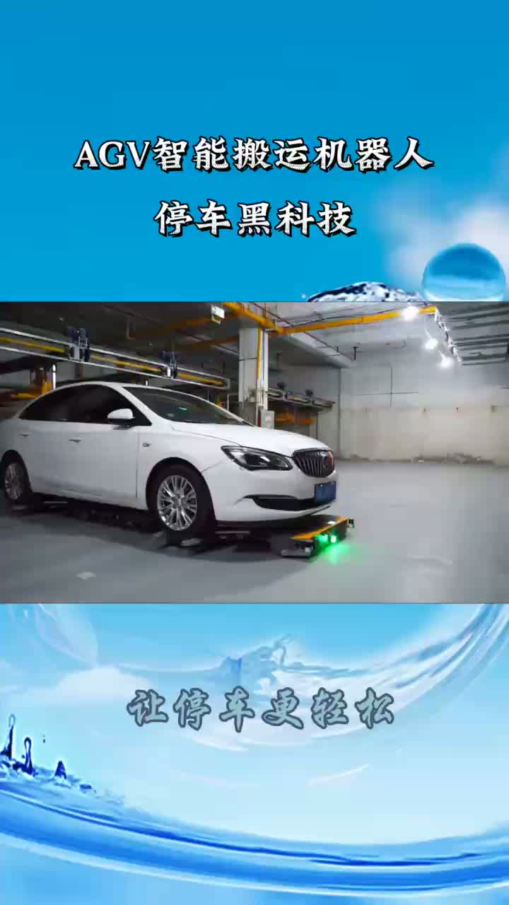 Стоимость системы парковки AGV