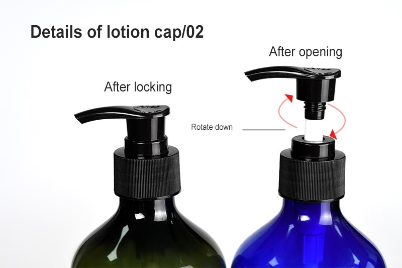 Spray Hair Care Bottle