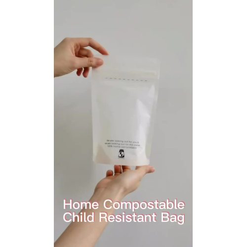 Home Composteerbaar kind Prood Bag2