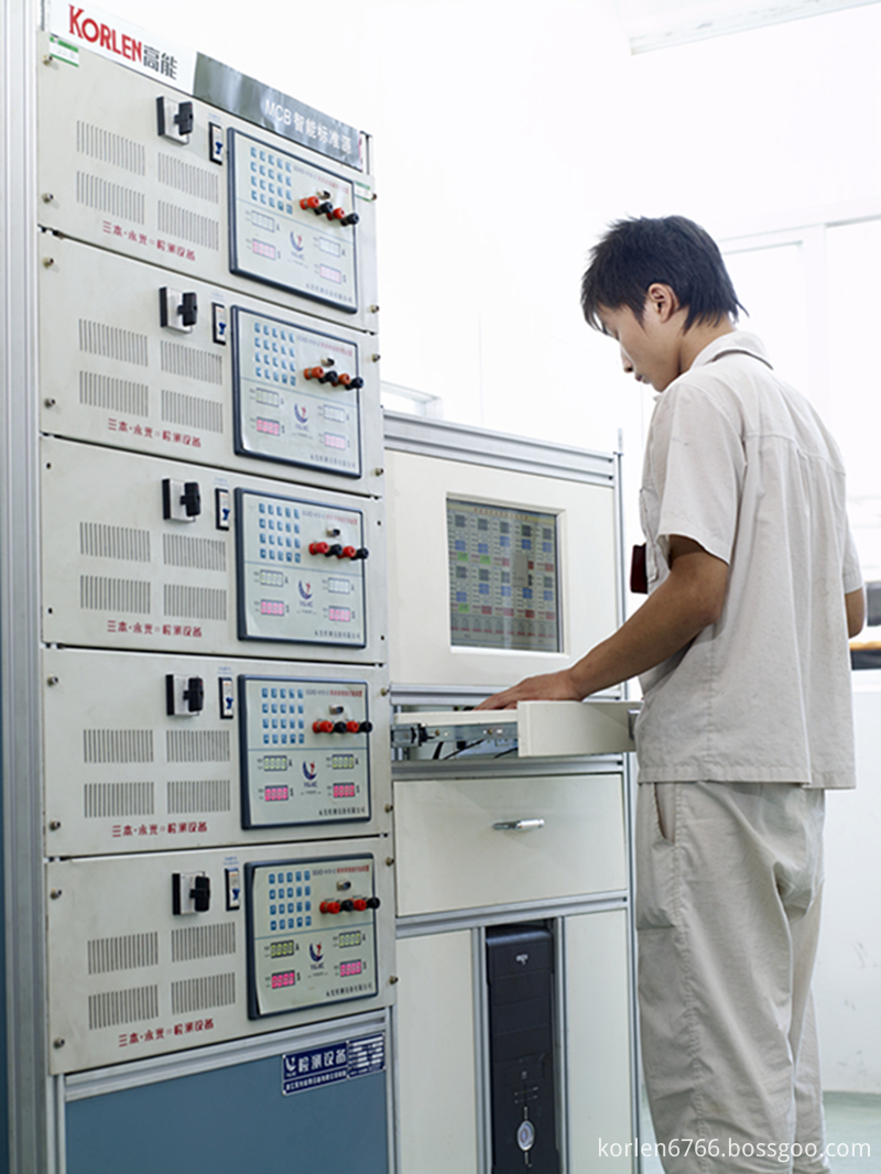 50-60HZ Residual Current Swich Types