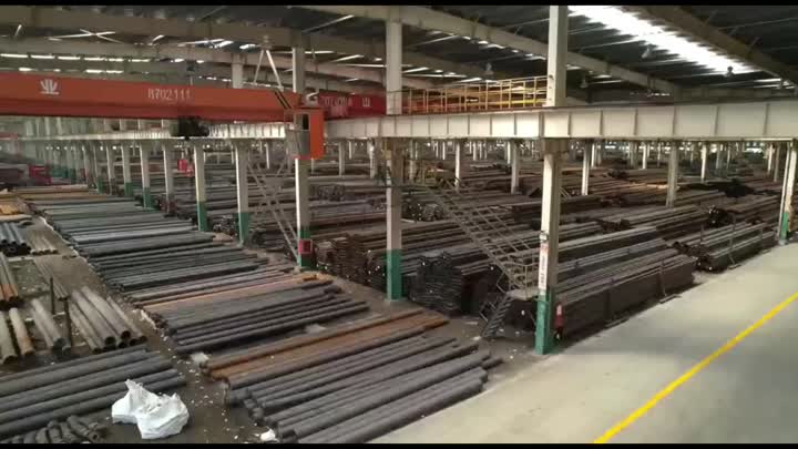 Seamless steel pipe