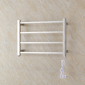Stainless Steel Wall-Mounted Bathroom Electric Heater1