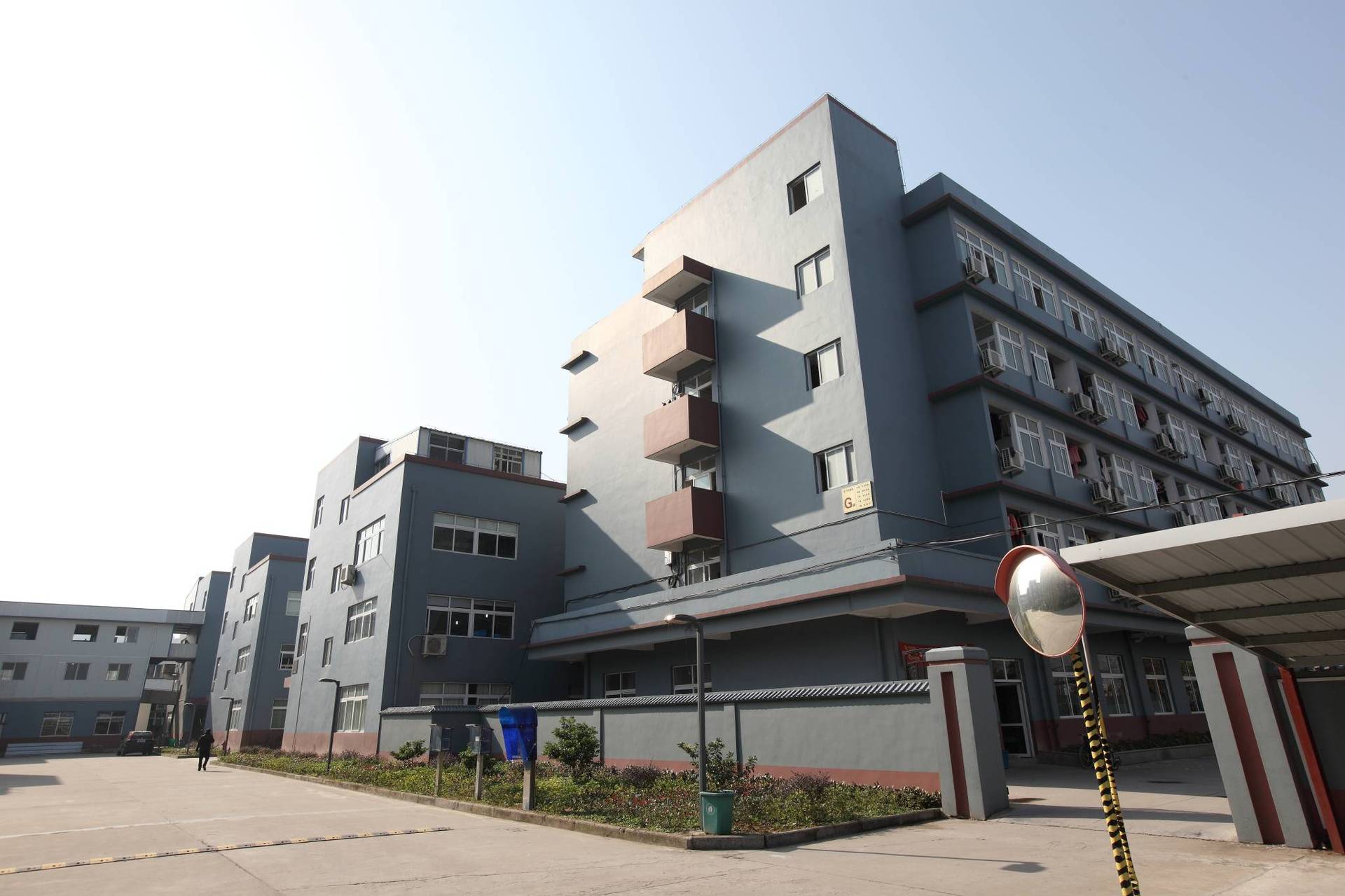 Wenzhou OUCHENG OPTICAL CO., LTD