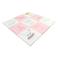 Custom Printed Square Link Play Mat for Kids: High Density PE Foam, Varying Thickness Options1