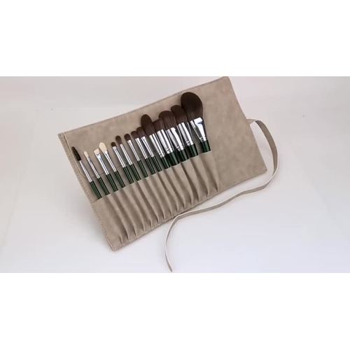 14pcs Vegan makeup brush set