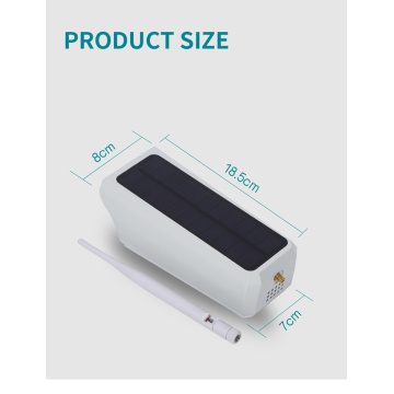 China Top 10 Rechargeable Solar Camera Emerging Companies