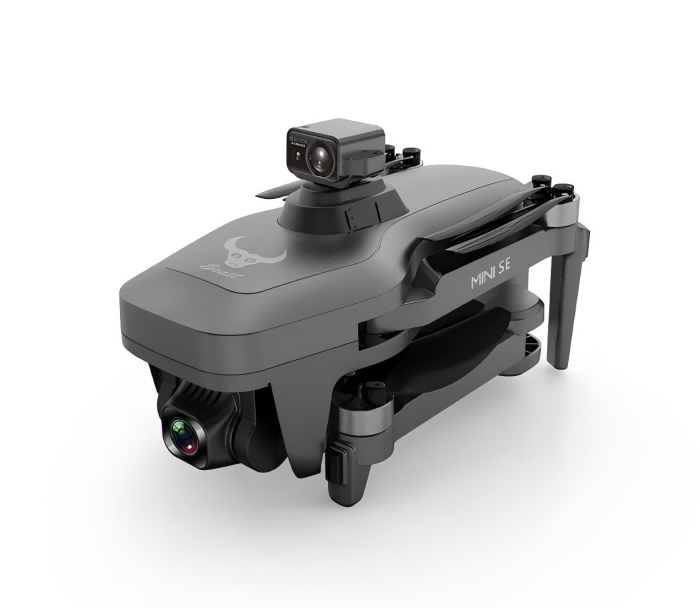 5G GPS 3-Axis Brushless 1.2km Foldable RC Drone