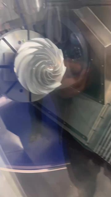 cnc numerical control machining