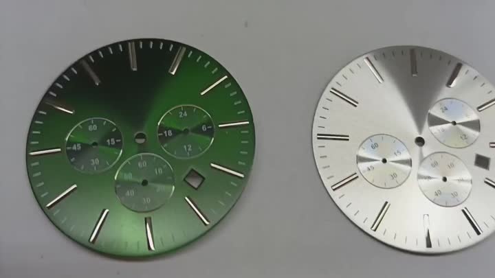 Dial de reloj crono DL-365