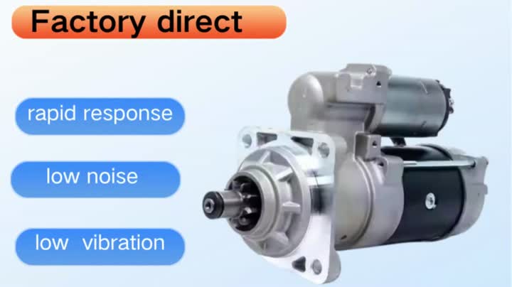 High Quality Electric Vehicles Starter