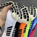 Professional OEM Factory Customization Grip Logo high Quality Cushion in sole  hiking cycling socks for man1