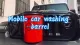 Auto Detailing Secchio per auto multifunzione 10L