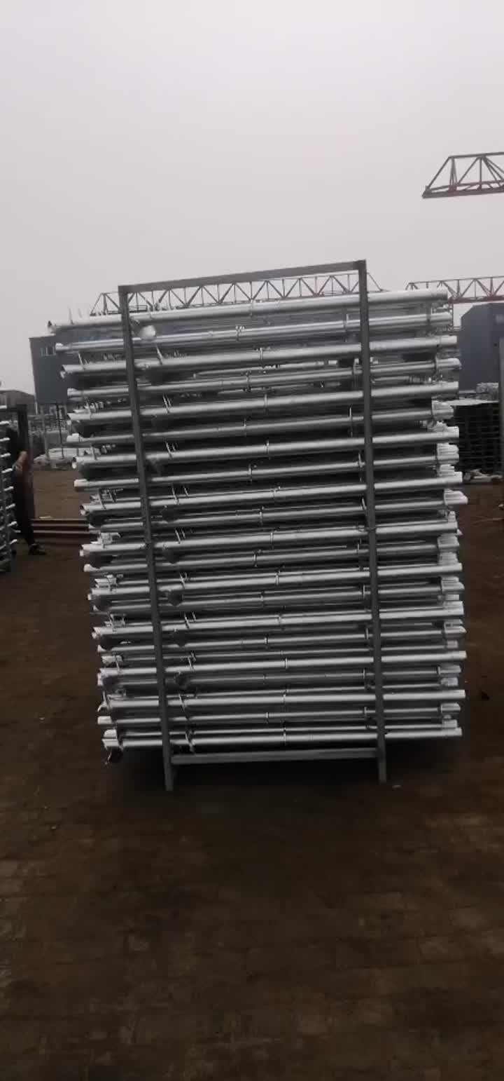 ground screw factory