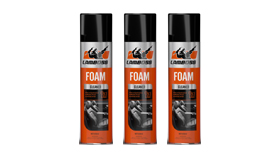 foam cleaner spray