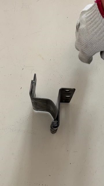 Door Lock Hinge