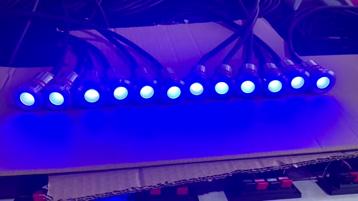 SYA101RGB 데크 라이트 LED (1)