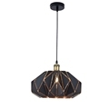 DIY Home: Kitchen Chandeliers and Pendants - Black1