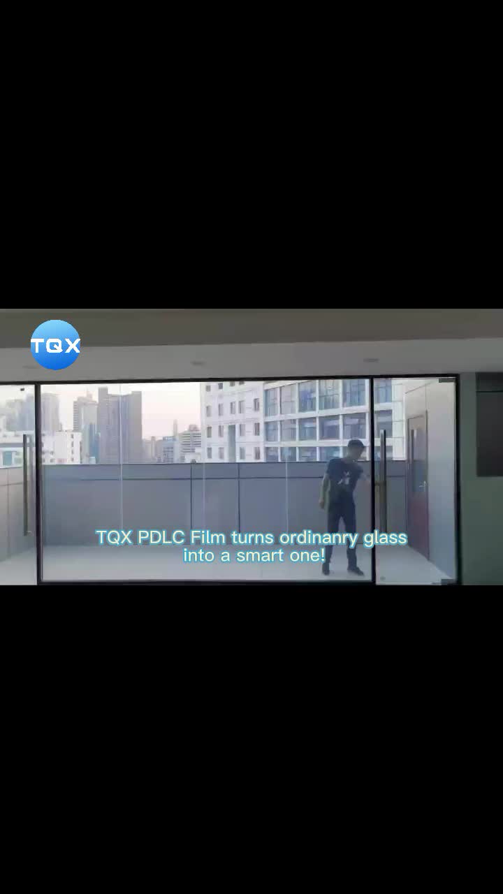 PDLC Smart Film