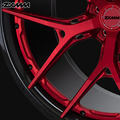 Factory Forged 2 Piece Wheels 17-20 Inch Rims 5x120 5x130 Alloy Wheels for Passenger Cars1