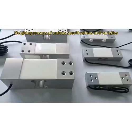 Single Point Digital Load Cell