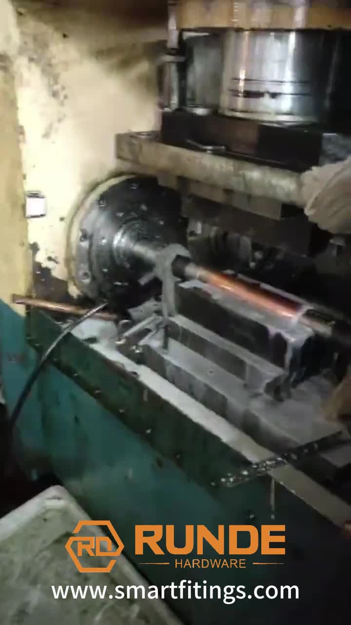 prodution of copper tee and copper elbow