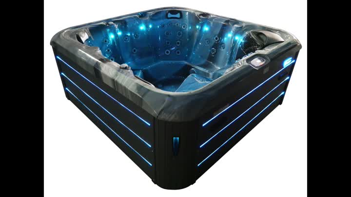 6 personnes Hot Tub HL-9801LA