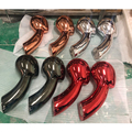 Wholesale Fiberglass Long Neck Wall Mount Mannequin Head1