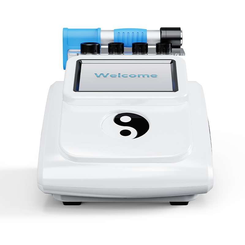 Máquina pneumática de terapia por ondas de choque SD-174 Omeina para massagem corporal e alívio da dor
