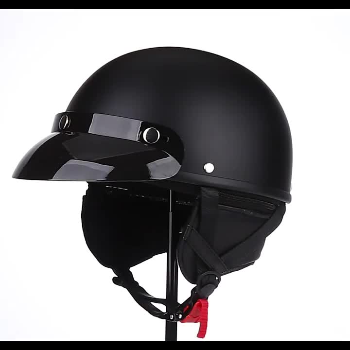 Universal safety helmet for men and women