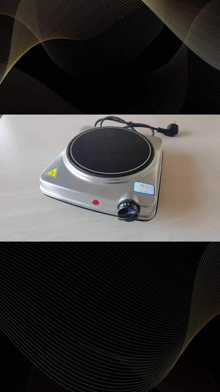 New product induction cooker ceramic glass