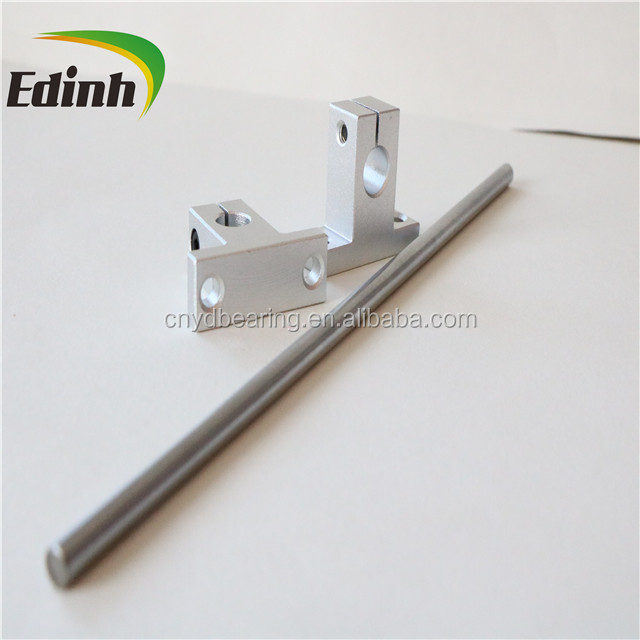 Suporte de eixo de rolamento linear SK60 SK50 SK40 SK35 SK30 SK25 SK20 sk16