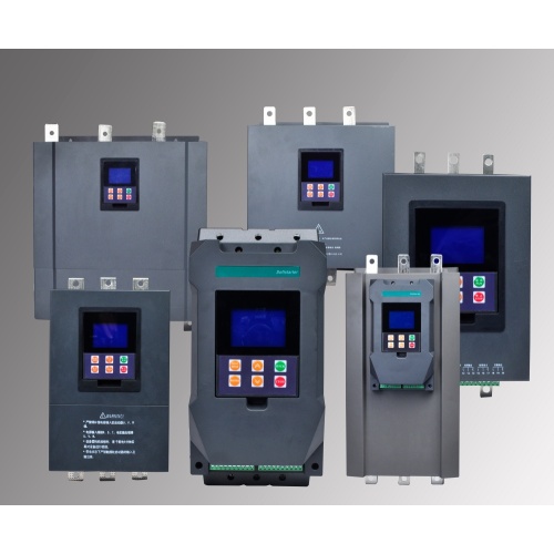 Устройство плавного пуска насоса, трехфазное устройство плавного пуска, однофазное устройство плавного пуска, устройство плавного пуска среднего напряжения