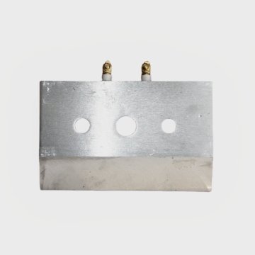 cast Aluminium heating plate