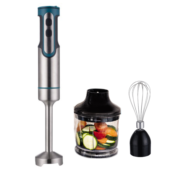 Hb 788 Powerful Hand Mixer 800w Multi Purpose Immersion Blender Stepless Speed Hand Stick Blender2