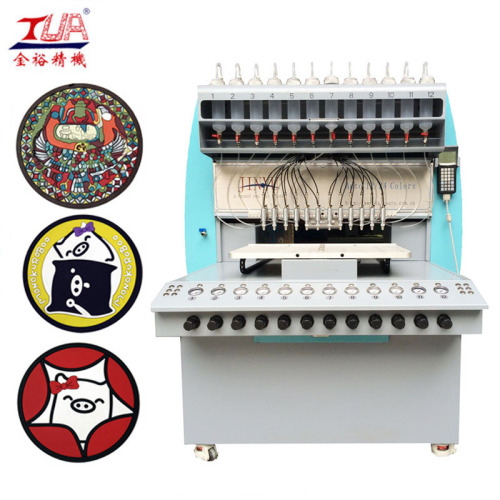 silicone cup making machine