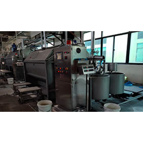 Garment dyeing machine 2