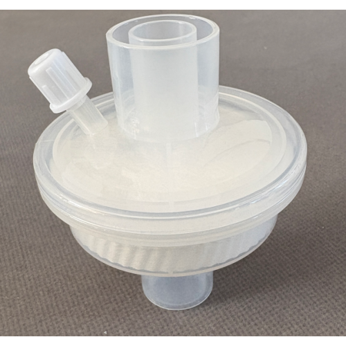 Бактериальный фильтр: степень бактериальной фильтрации 99 %.