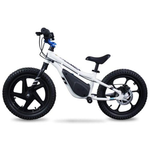 What is a electric balanced bicycle?