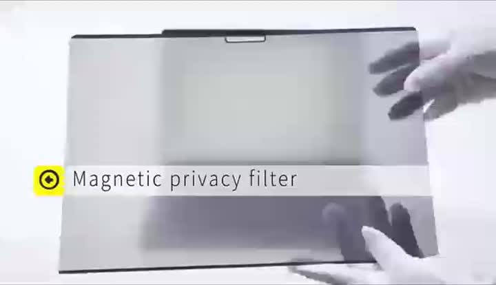 Removable Privacy Filter