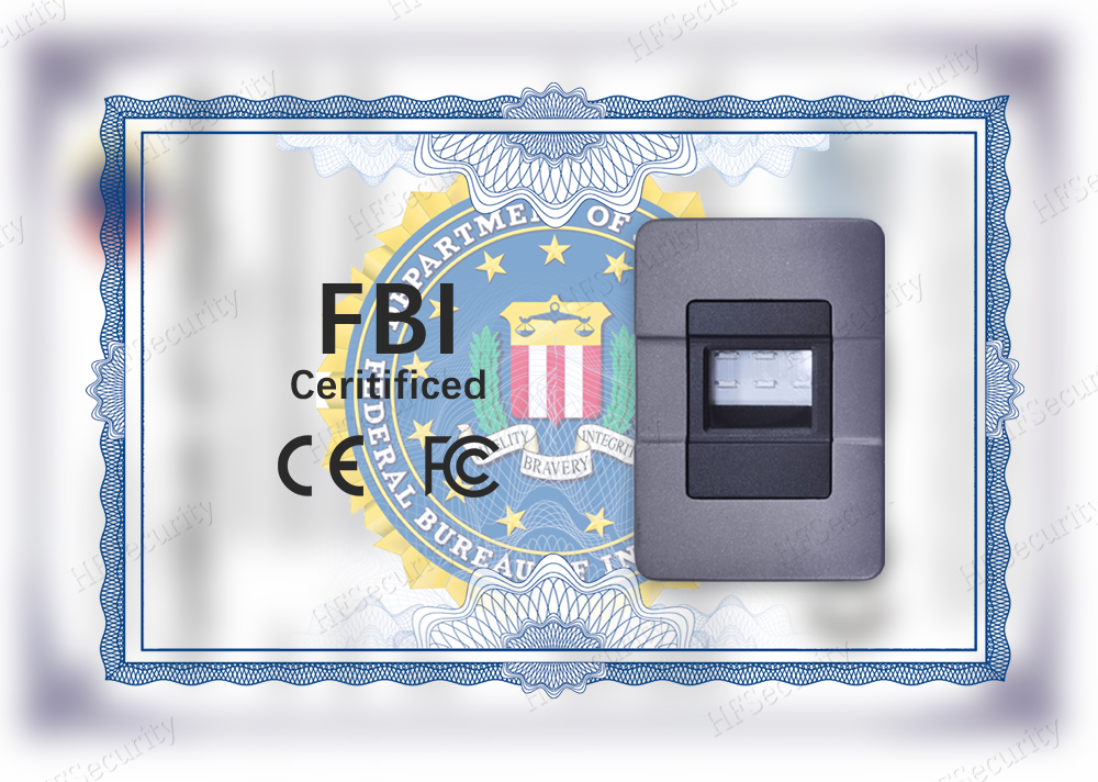 FAP10 Biometric Fingerprint Scanner
