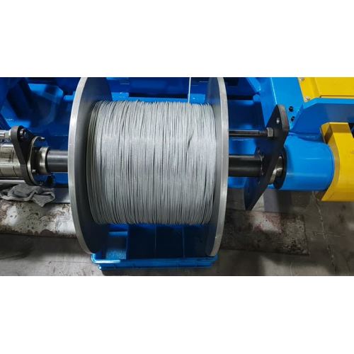 Galvanizli Çelik Halat