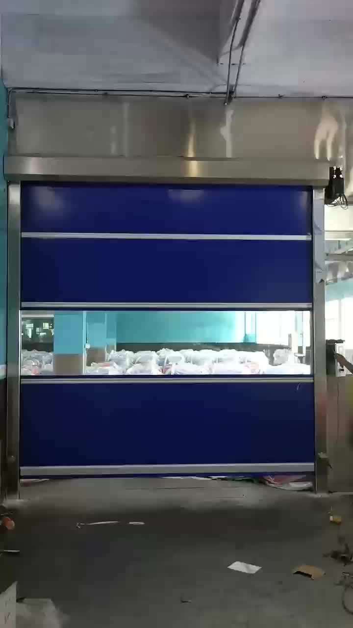 Quick Roll-up Door