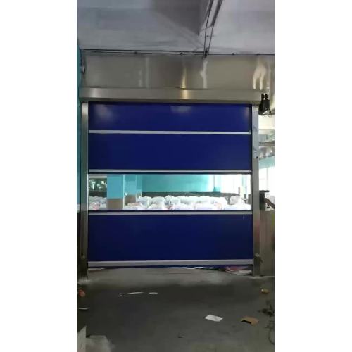 Quick Roll-up Door