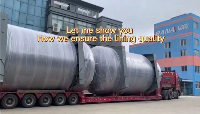 JIANGSU RANA FLUORINE MATERIAL TECHNOLOGY CO., LTD