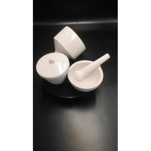 Porcelain funnel