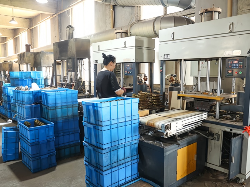 WENLING NEW IMPETUS CASTING &MACHINING CO.,LTD